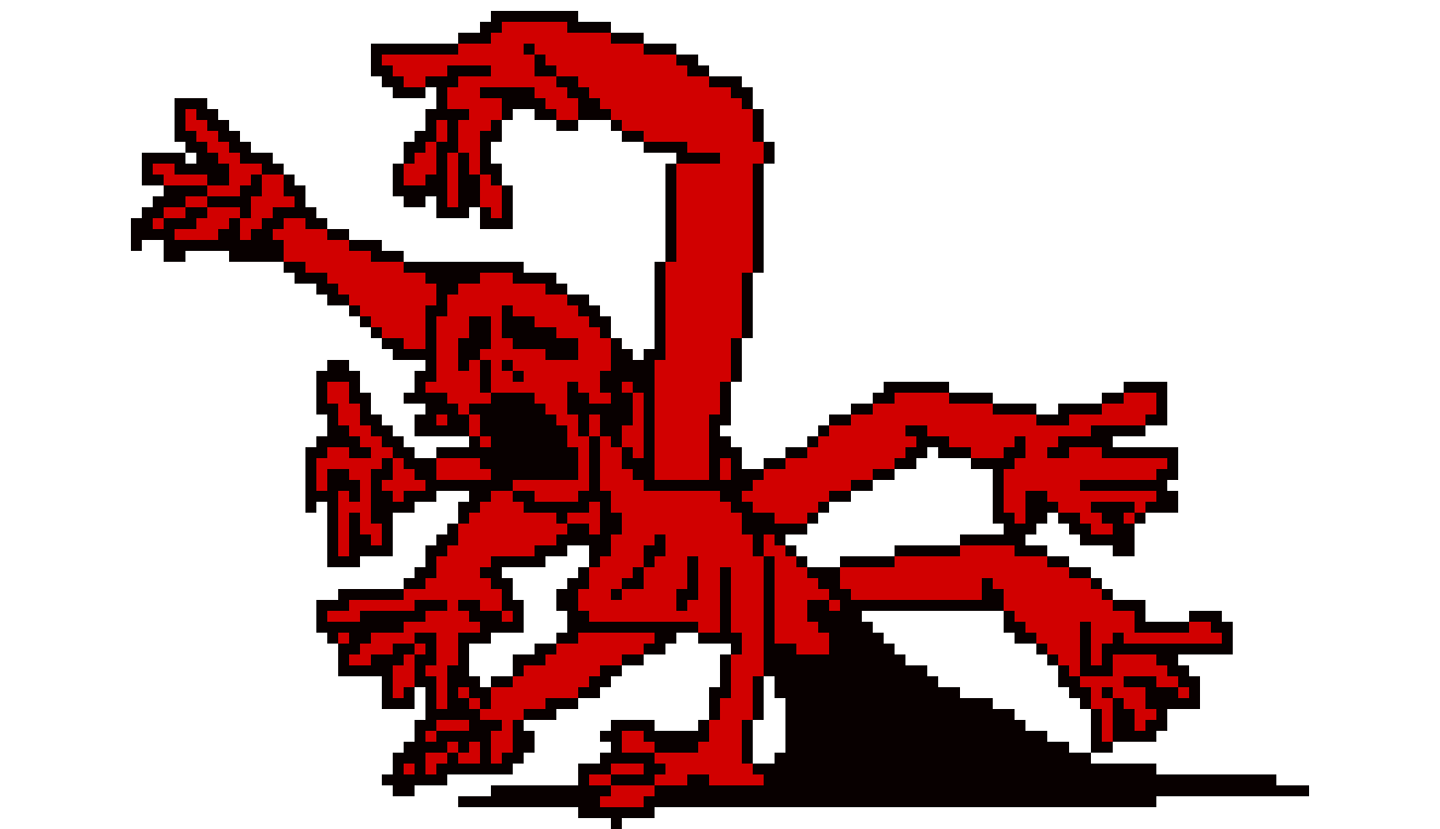 [cf88b5] Gaster Giygas