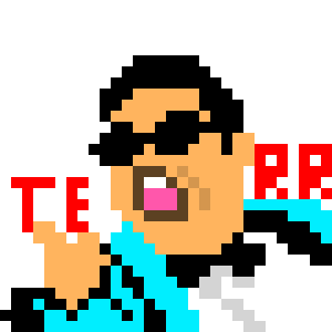 [9664c4] gangman style