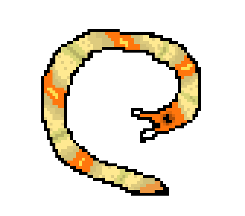 [fc00bb] sand eater