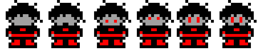[bcb7cc] TSOglitchkagespritesheetGLITCHBATTLE