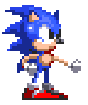 [6554e7] Sonic 2 Sprite
