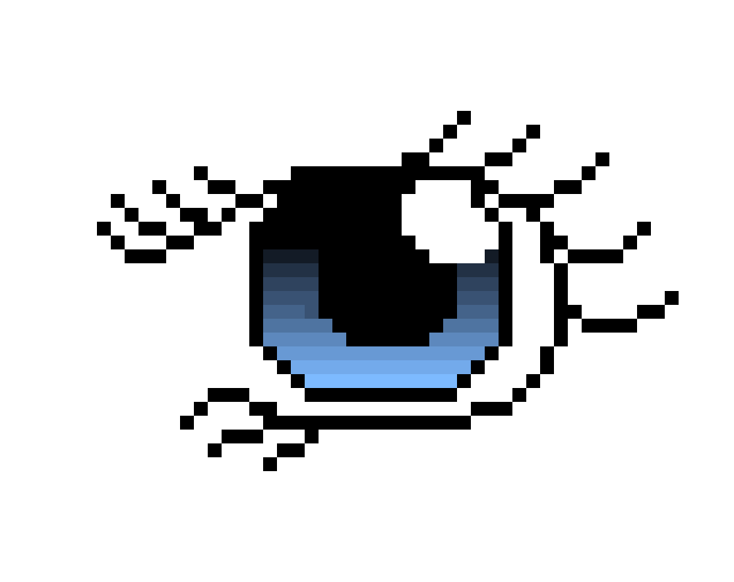 [9664c4] Anime Eye