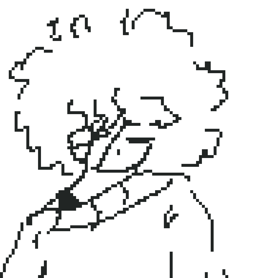 [caad1d] God it's dead- Oh well, i should probably draw something.