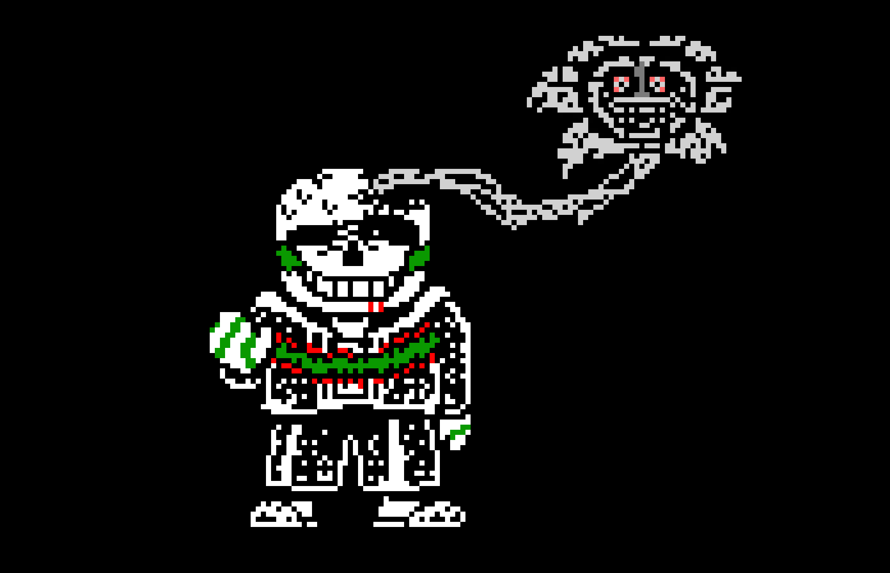 [71b440] Dusttale sans...?
