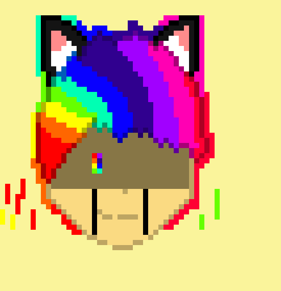 [401102] *your still...standing...?....HEH...HAHAH....HAHAHAHAHAHHA!!!!*everyone would get blinded by a light and fall into the void*-RAINBOW THE DESTORYER OF WORLDS