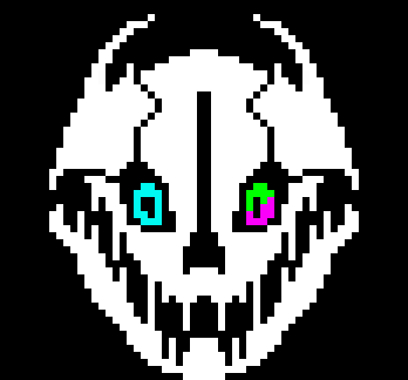 The Ultimate Blaster from a Hyper-Blaster and Ultra-Blaster. eye edit -karma