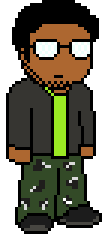 [9664c4] Josh Pixel