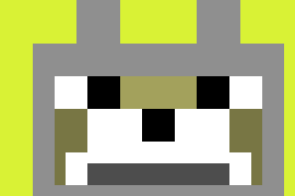 [9664c4] Minecraft wolf