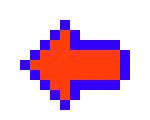 [f051d7] Custom Undertale Human Sprite Template