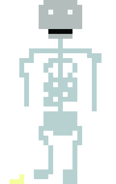 [f86879] Jerry's skeleton