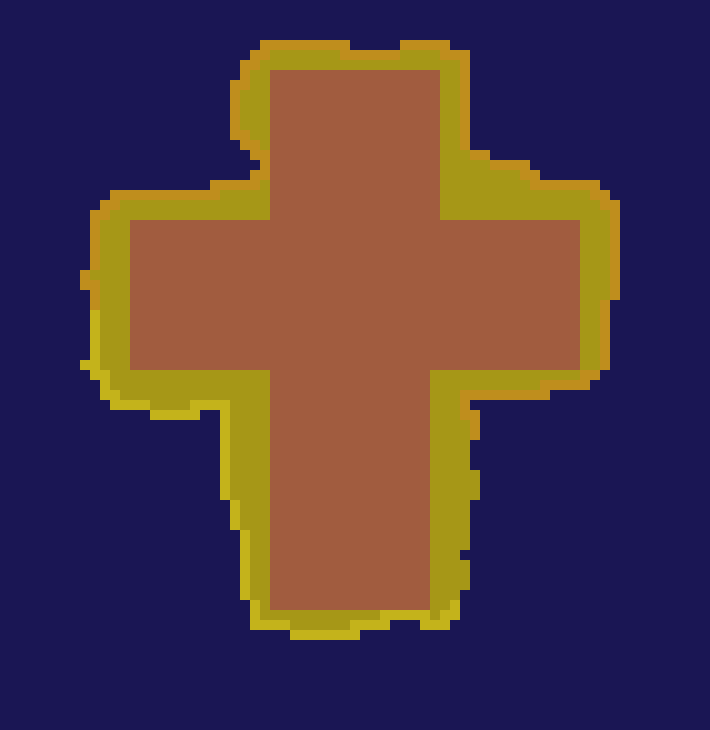 [df4359] the cross