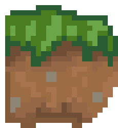 [071e65] Grass block Right Edge