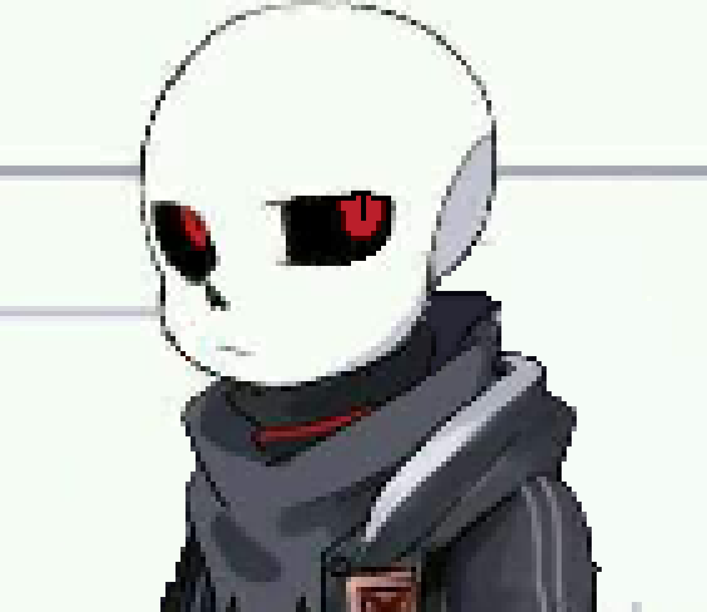 [7159b3] your shaking. . . is it something you see that scares you?