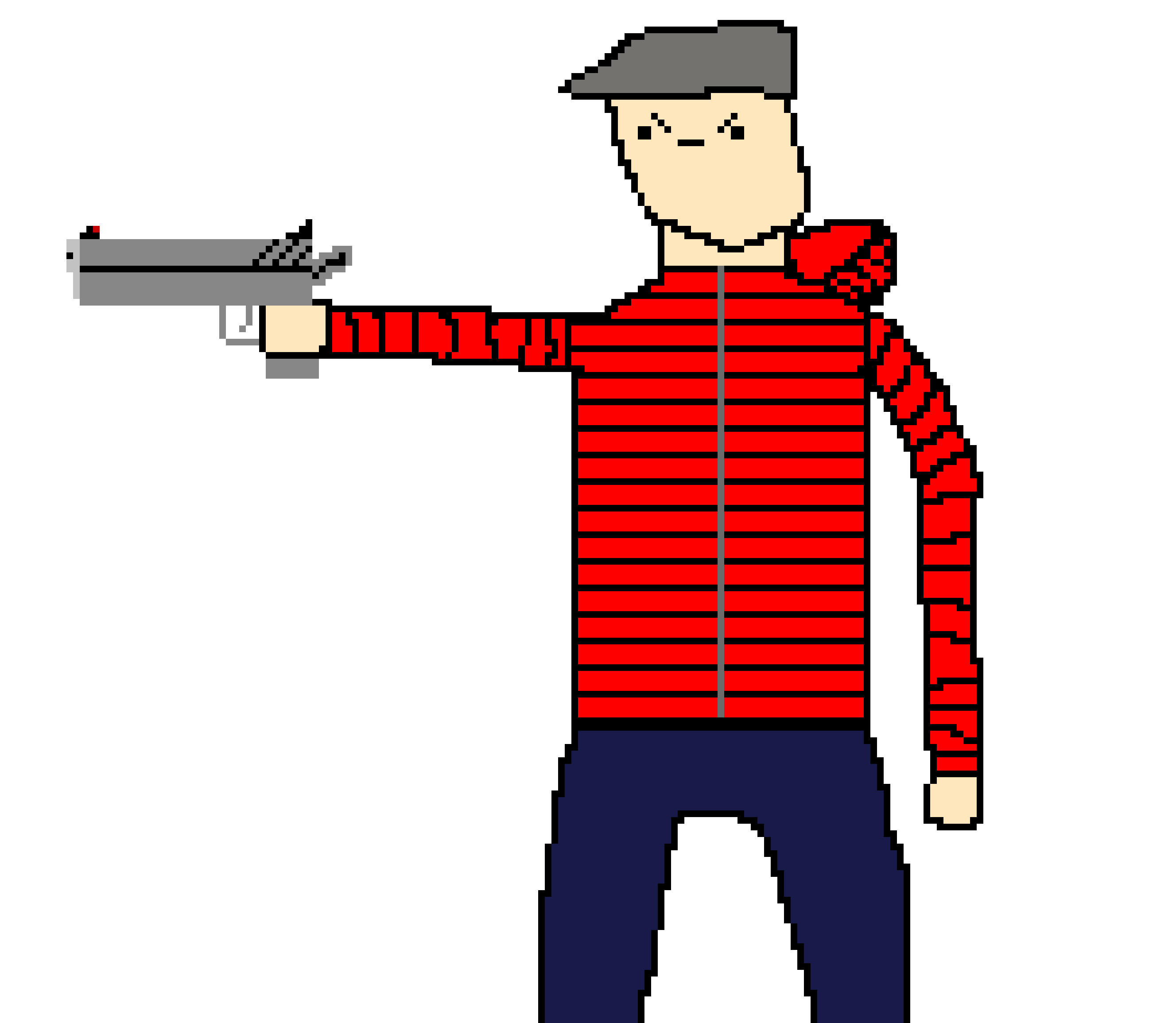 [9664c4] Pixel Art