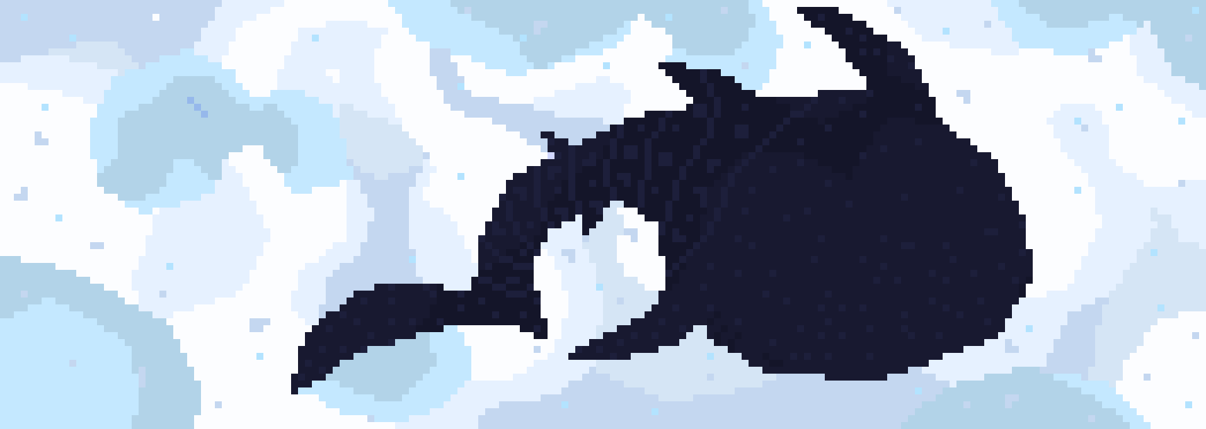 [416f8e] WHALE SHARK GHOST WOH
