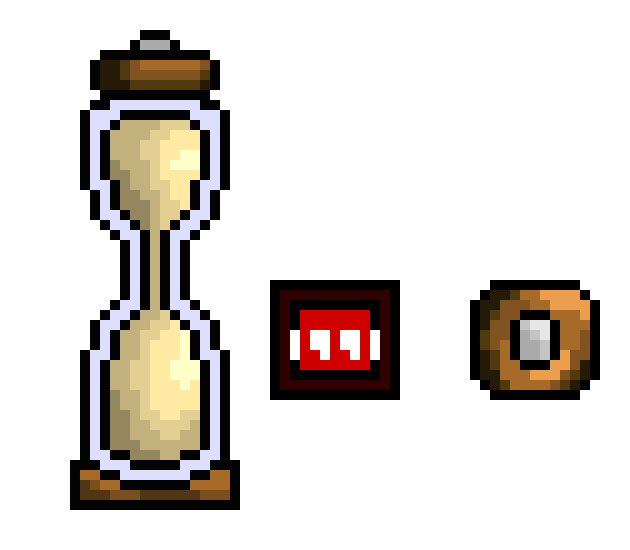 [9664c4] HourGlass
