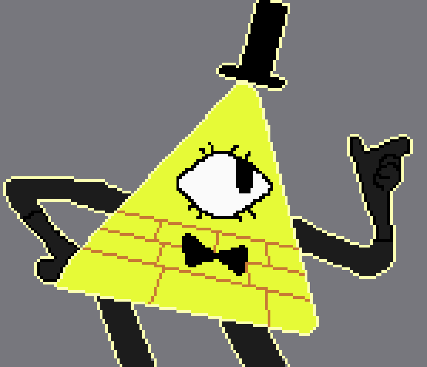 [9664c4] Bill Cipher