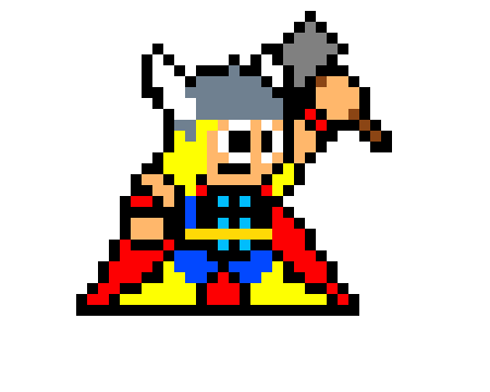 [6534fa] Thor