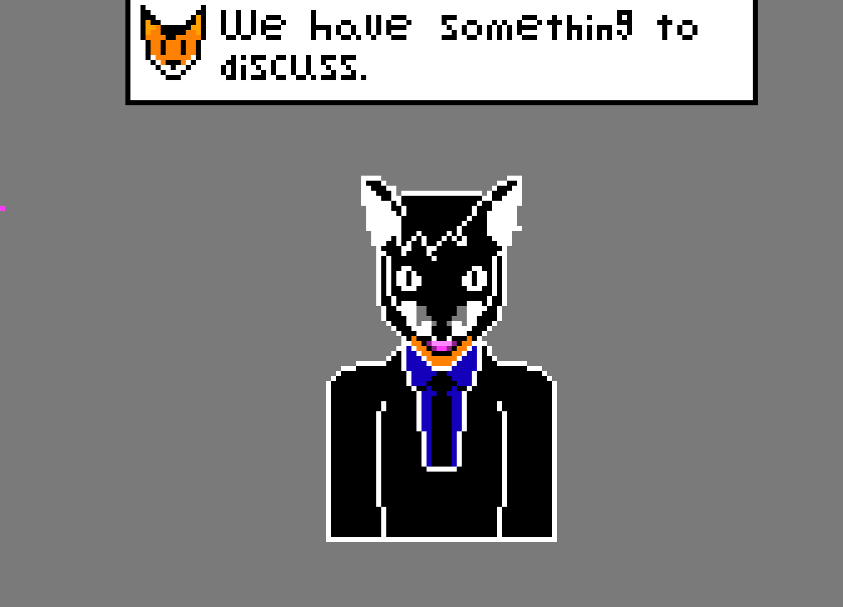 Fox WIP