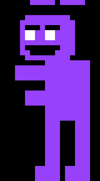 [4076f0] Want it to be at fredbears? -William afton (cleetus) 