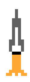 [96bdae] the space ship