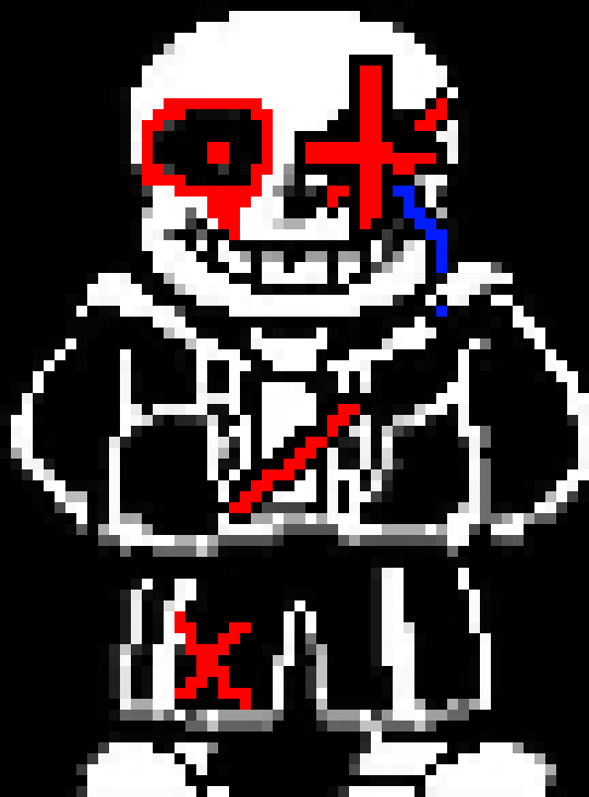 [bfaa87] Sans Of Hell