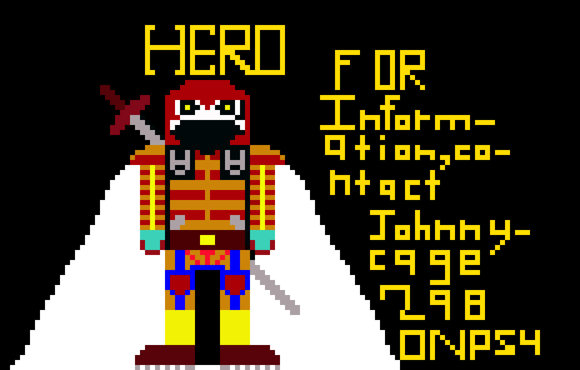 [9664c4] HeroTale Sans (full+Colored)w/fixes
