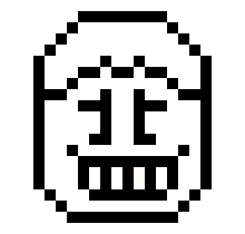 [9664c4] Cameron Text Box Sprite (Looking Away) (EverQuest Undertale AU)