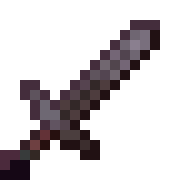 [9bb5f7] Netherite Sword