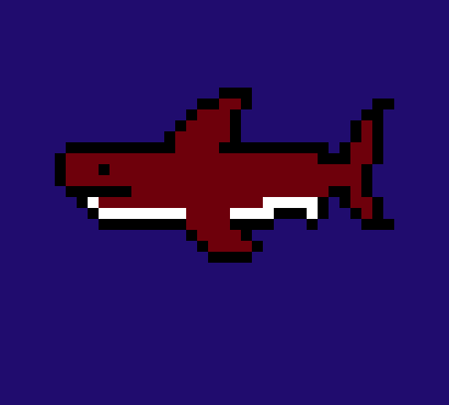 [9664c4] shark