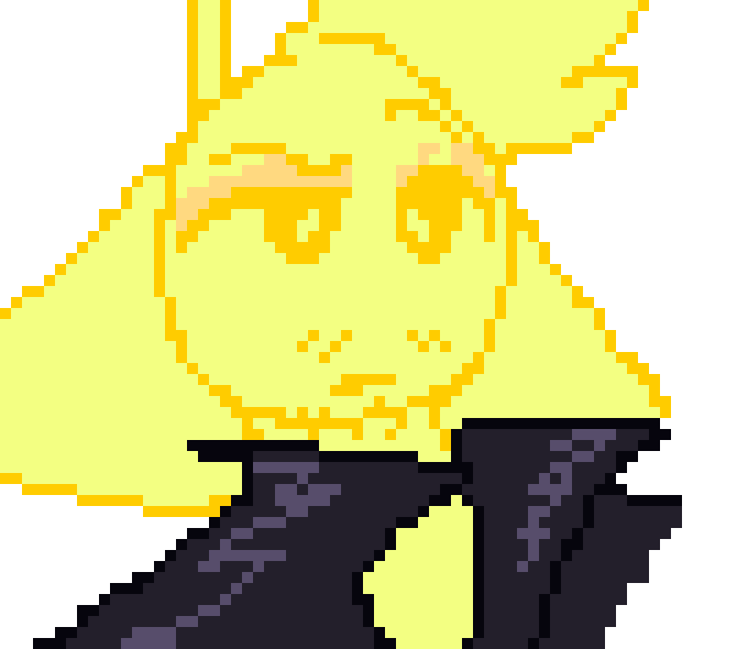 [04de78] i  have  to make  a  clay model of  her anyway  so  no  more wenda hate  for  now also  hi  pj  waves