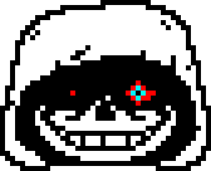 Dusttale Sans (Waterfall Upgrade)