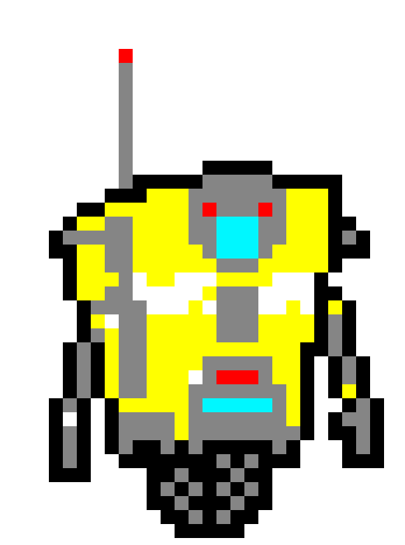 [9664c4] Claptrap