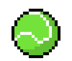tennis ball