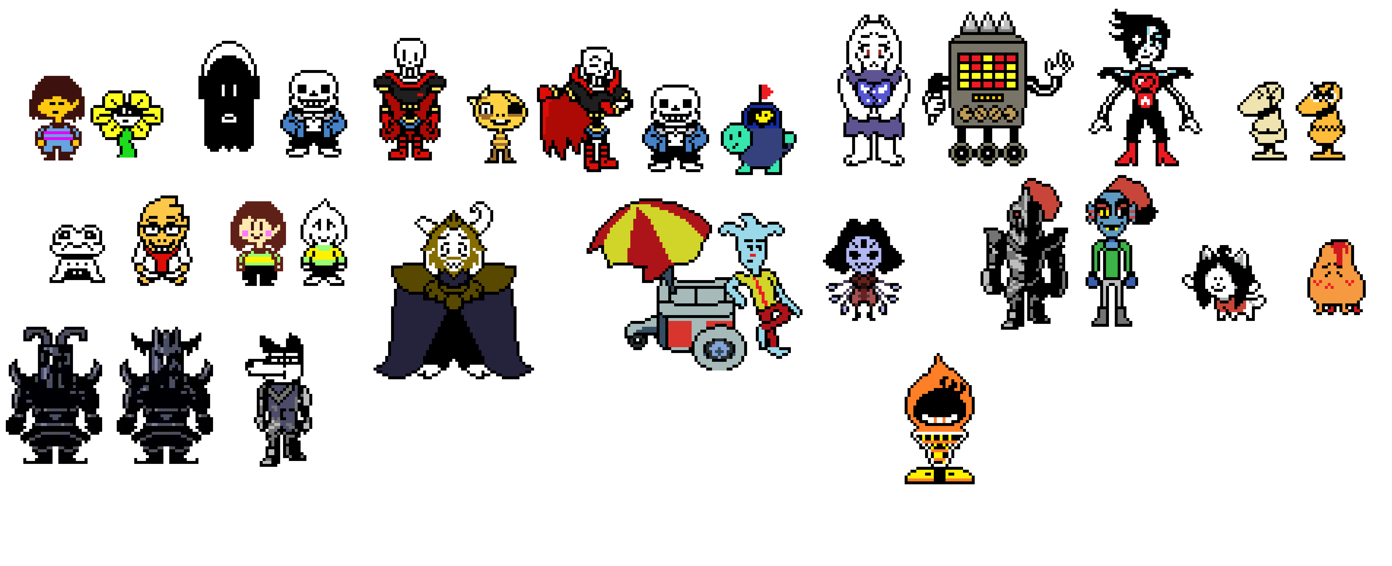 Underfell?