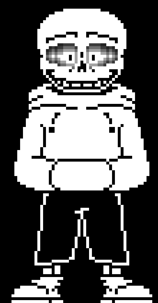 [c7b058] Some goofy ahh dumbass sans i just made