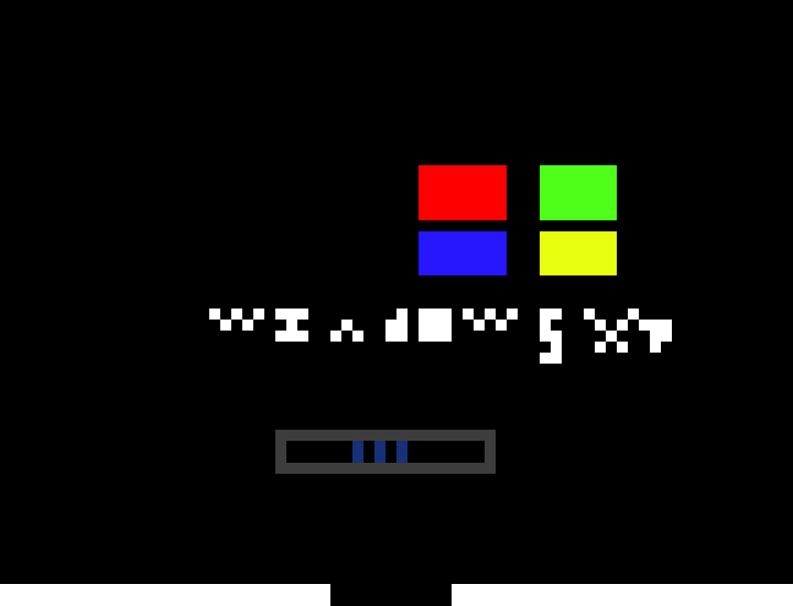 [9664c4] Windows XP 8-bit edition
