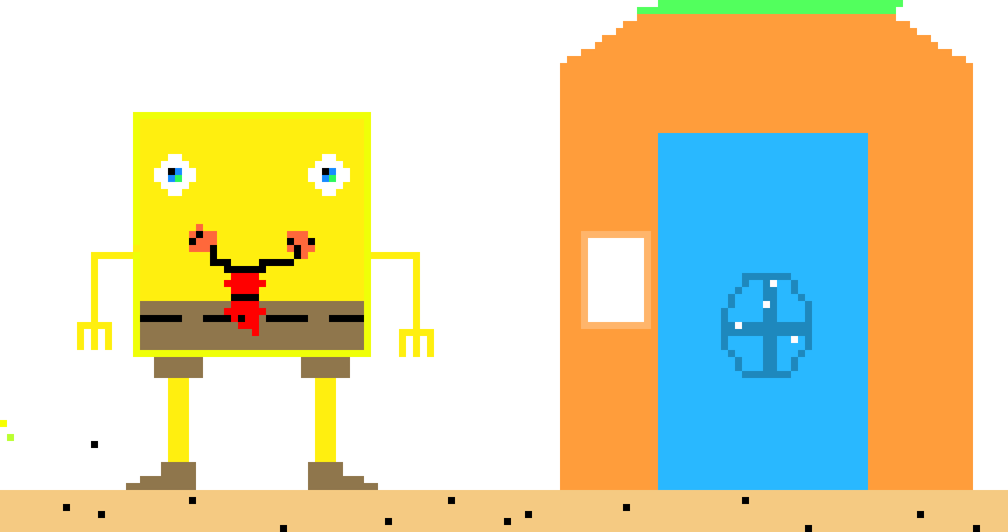 [83c160] DERP SPONGEBOB