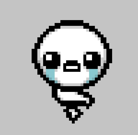 [928549] The Lost (The Binding of Isaac) -T