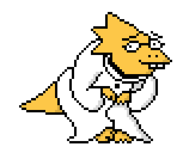 [0e85c0] Dr.Alphys