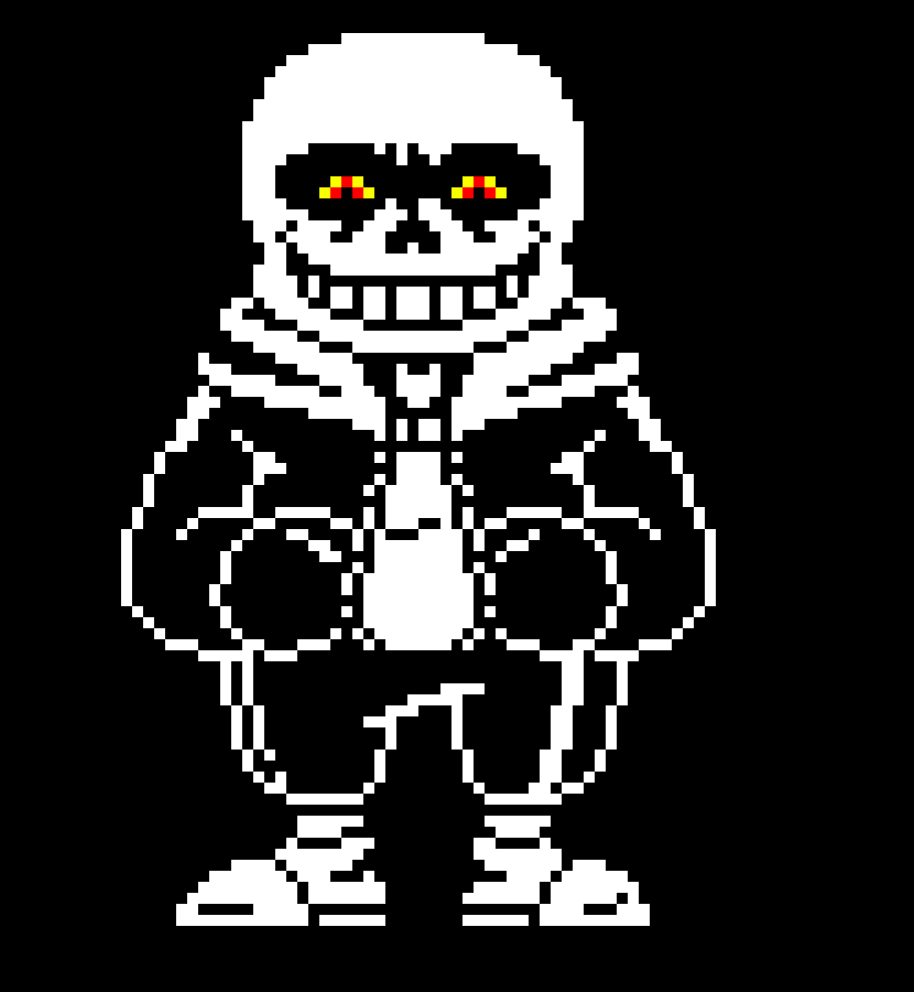 [4ac6f2] Undertale Last Breath Phase 16
