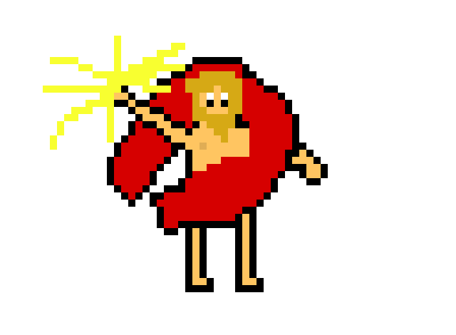 [9664c4] Chaos Greek God