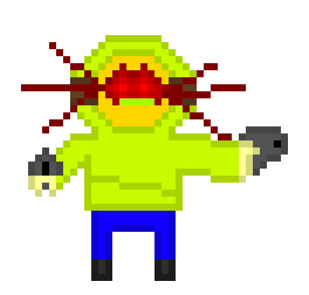 [ae7706] *becomes triggered agian*B U T W H O S A I D I C O U L D N T K I L L T H E G U Y I N T H E S U I T ? - REMADE! landon