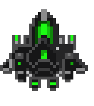 [0e60e6] Player Space ship