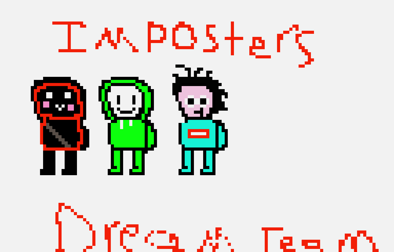 [909cc4] Dream team imposter