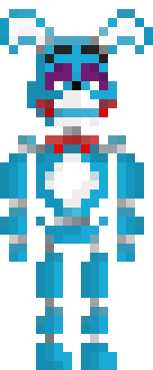 [d46241] ToyBonnieShadowBonnieTransition7
