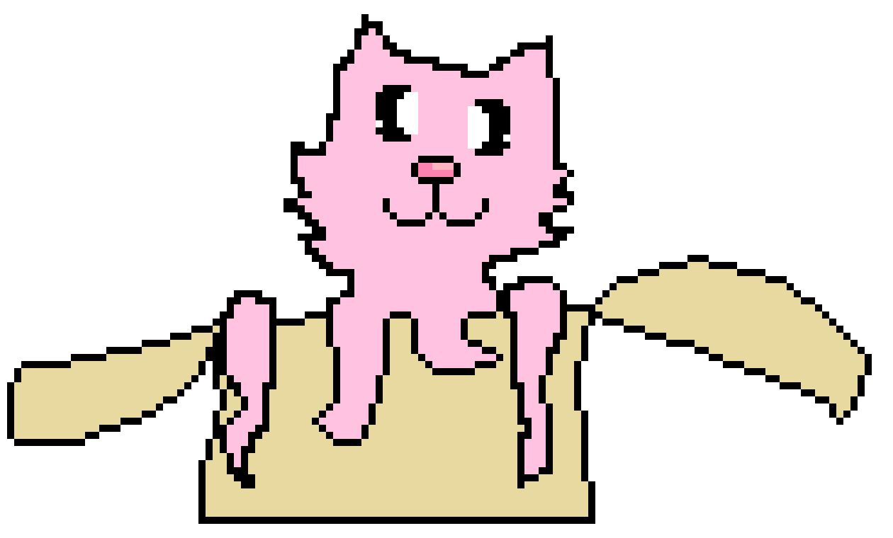 [9664c4] Tentacle kitty
