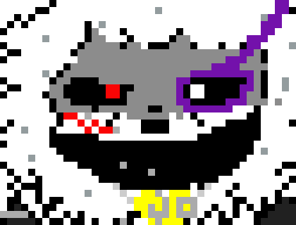 [ffba10] Dust cross sans
