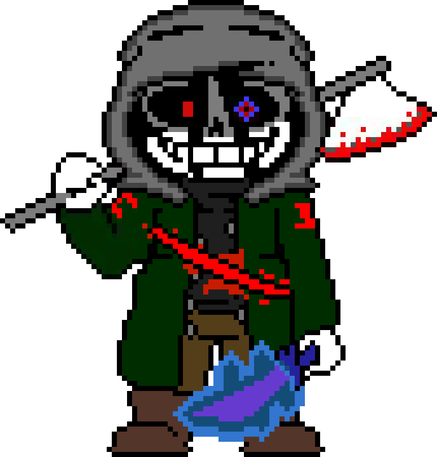 [c69785] HIS REVENGE (Avenge!HIM)