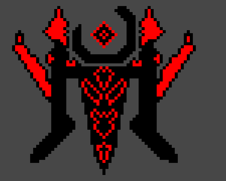 [b5e13a] DragX0n's symbol of Darkness